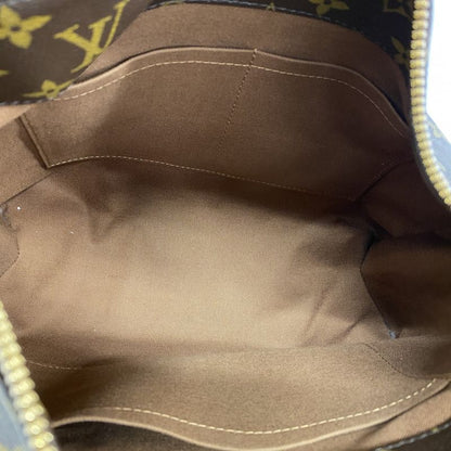 Louis Vuitton Shoulder Bag Monogram Suri PM M40586 Brown Ladies