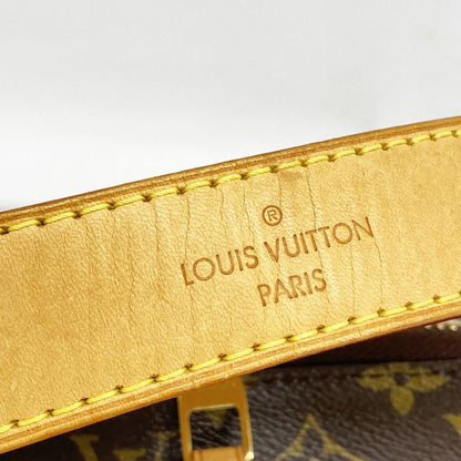 Louis Vuitton Shoulder Bag Monogram Suri PM M40586 Brown Ladies