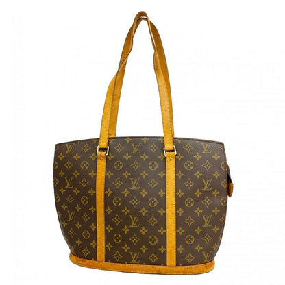 Louis Vuitton Tote Bag Monogram Babylon M51102 Brown Ladies