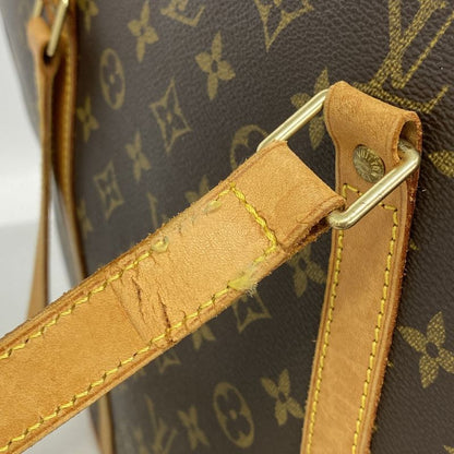 Louis Vuitton Tote Bag Monogram Babylon M51102 Brown Ladies