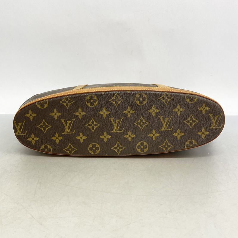 Louis Vuitton Tote Bag Monogram Babylon M51102 Brown Ladies