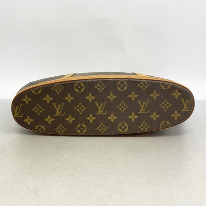 Louis Vuitton Tote Bag Monogram Babylon M51102 Brown Ladies