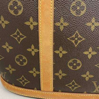 Louis Vuitton Tote Bag Monogram Babylon M51102 Brown Ladies
