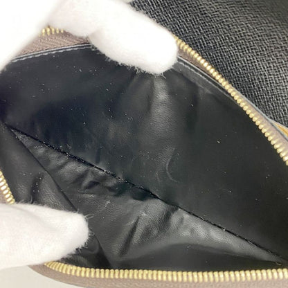 Louis Vuitton Long Wallet Monogram Reverse Portefeuille Emily M82157 Brown