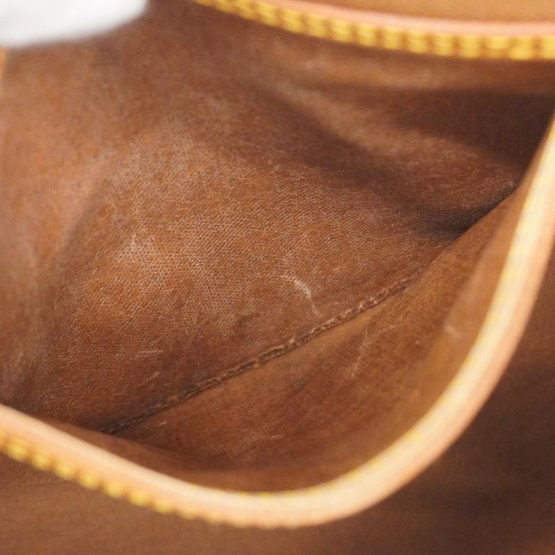 Louis Vuitton Handbag Monogram Speedy 40 M41106 Brown Ladies