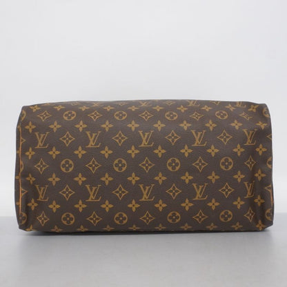 Louis Vuitton Handbag Monogram Speedy 40 M41106 Brown Ladies