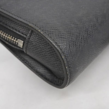 Louis Vuitton Taiga Baikal Clutch Bag M30182 Ardoise Men's
