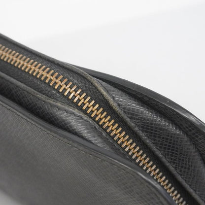 Louis Vuitton Taiga Baikal Clutch Bag M30182 Ardoise Men's