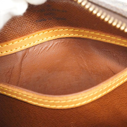 Louis Vuitton Shoulder Bag Monogram Blois M51221 Brown Ladies