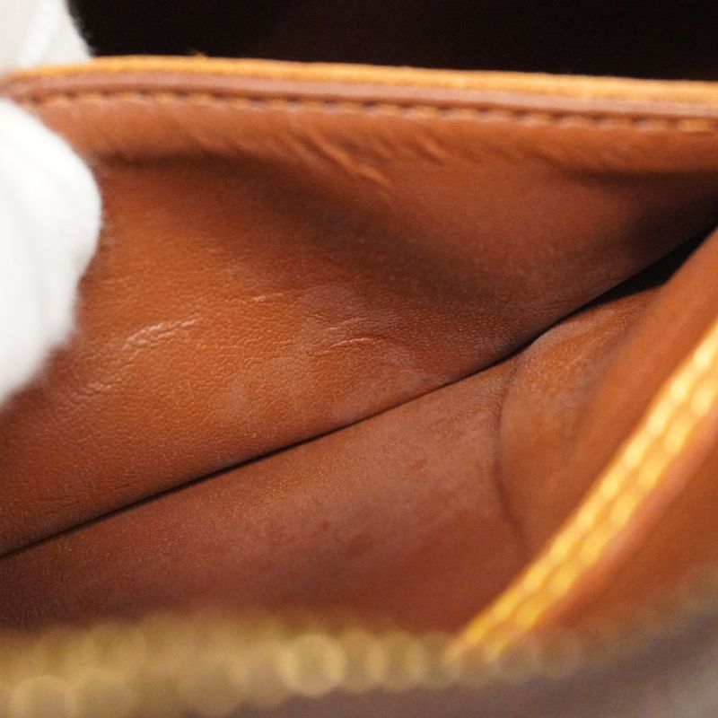 Louis Vuitton Shoulder Bag Monogram Blois M51221 Brown Ladies