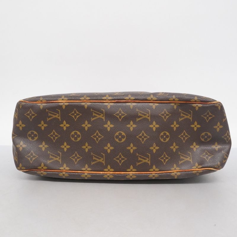 Louis Vuitton Tote Bag Monogram Batignolles Orizzontal M51154 Brown Ladies