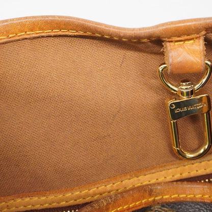 Louis Vuitton Tote Bag Monogram Batignolles Orizzontal M51154 Brown Ladies