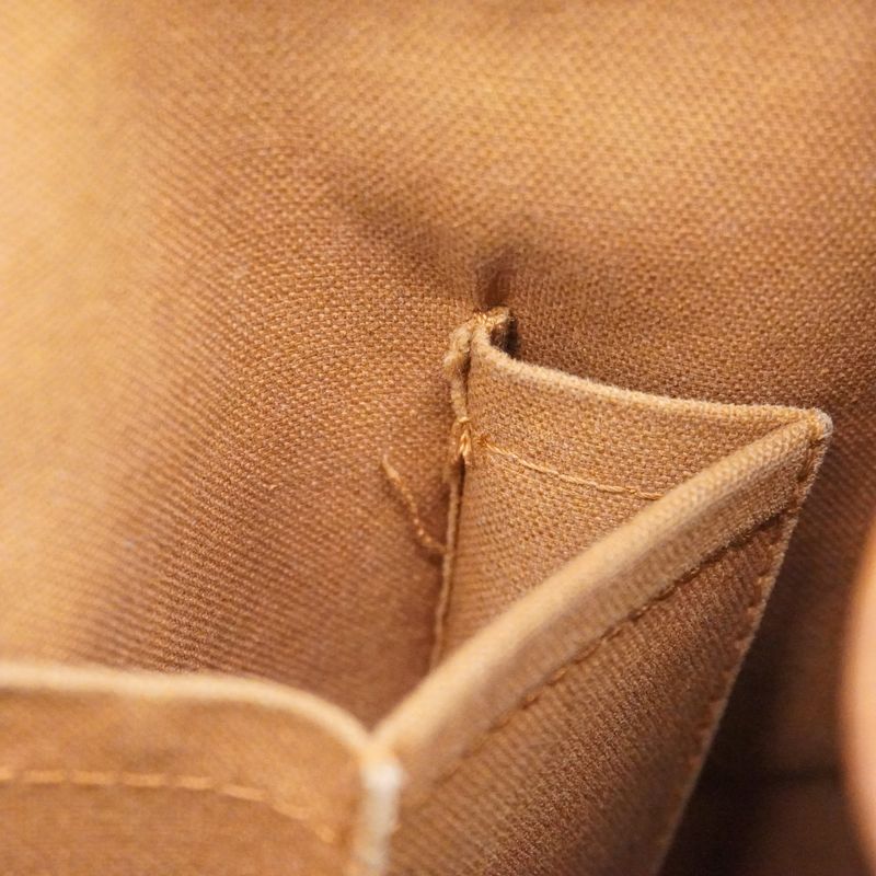 Louis Vuitton Tote Bag Monogram Batignolles Orizzontal M51154 Brown Ladies