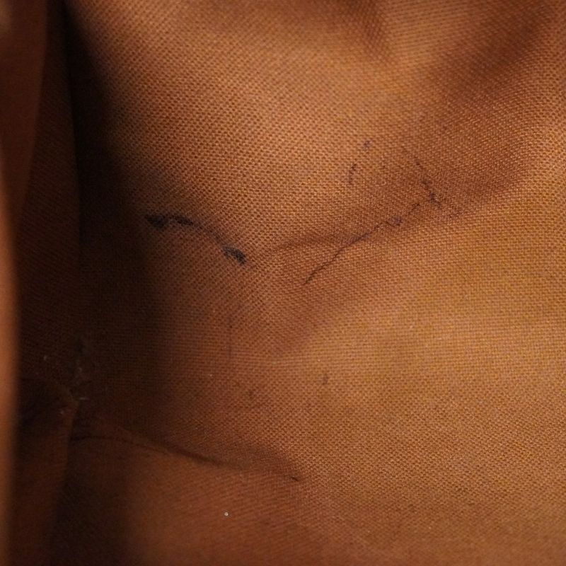 Louis Vuitton Tote Bag Monogram Batignolles Orizzontal M51154 Brown Ladies