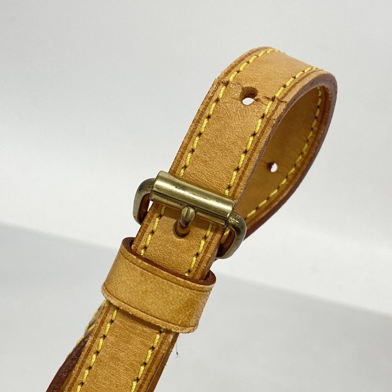 Louis Vuitton Shoulder Bag Monogram Blois M51221 Brown Ladies