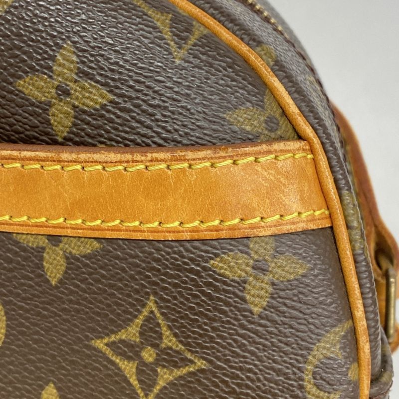 Louis Vuitton Shoulder Bag Monogram Blois M51221 Brown Ladies