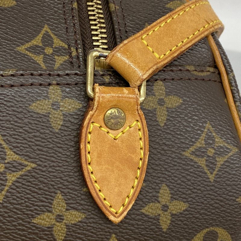Louis Vuitton Shoulder Bag Monogram Blois M51221 Brown Ladies
