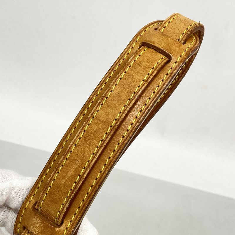 Louis Vuitton Shoulder Bag Monogram Blois M51221 Brown Ladies