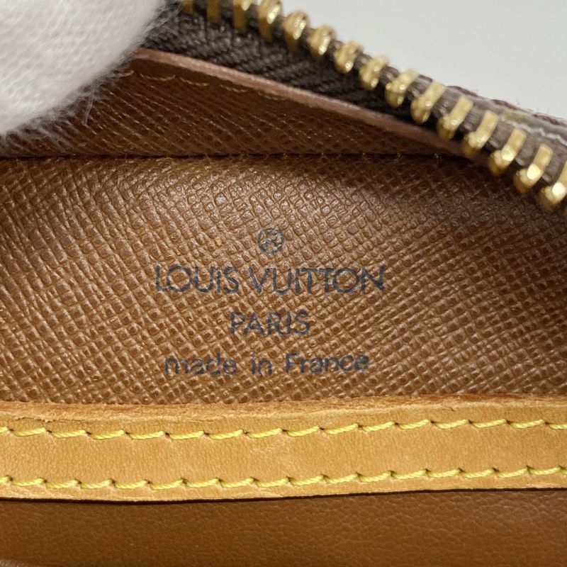 Louis Vuitton Shoulder Bag Monogram Blois M51221 Brown Ladies