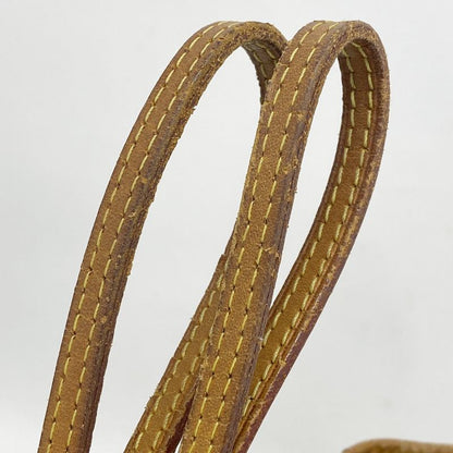 Louis Vuitton Tote Bag Monogram My LV Heritage Neverfull MM Brown Blue Red