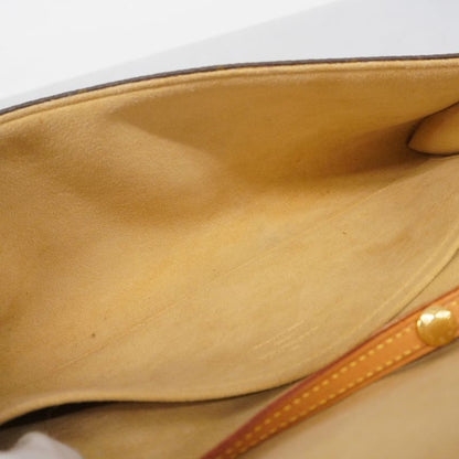 Louis Vuitton Shoulder Bag Monogram Pochette Twin GM M51852 Brown Ladies