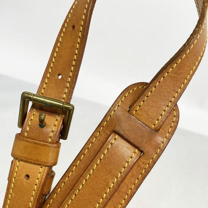 Louis Vuitton Shoulder Bag Monogram Genefeuille GM M51225 Brown Ladies