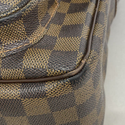 Louis Vuitton Shoulder Bag Damier Messenger Melville N51125 Ebène Men's