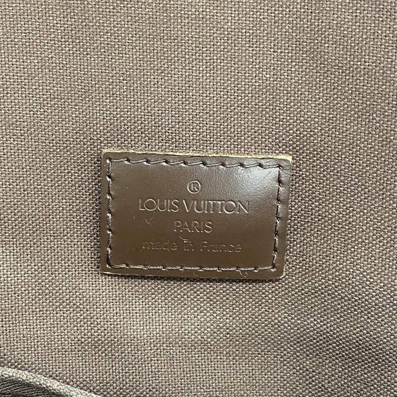 Louis Vuitton Shoulder Bag Damier Messenger Melville N51125 Ebène Men's