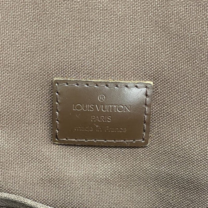 Louis Vuitton Shoulder Bag Damier Messenger Melville N51125 Ebène Men's