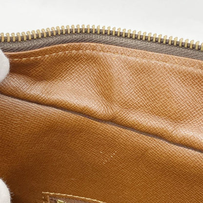 Louis Vuitton Shoulder Bag Monogram Boulogne 30 M51265 Brown Ladies