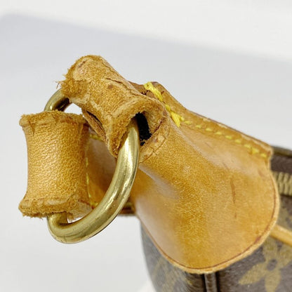 Louis Vuitton Shoulder Bag Monogram Boulogne 30 M51265 Brown Ladies