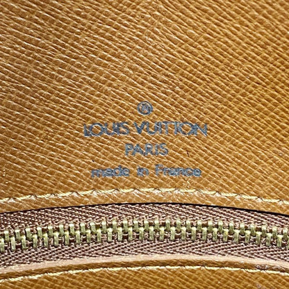 Louis Vuitton Shoulder Bag Monogram Boulogne 30 M51265 Brown Ladies