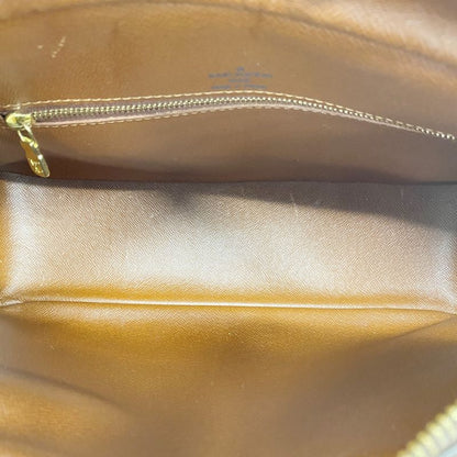 Louis Vuitton Shoulder Bag Monogram Boulogne 30 M51265 Brown Ladies