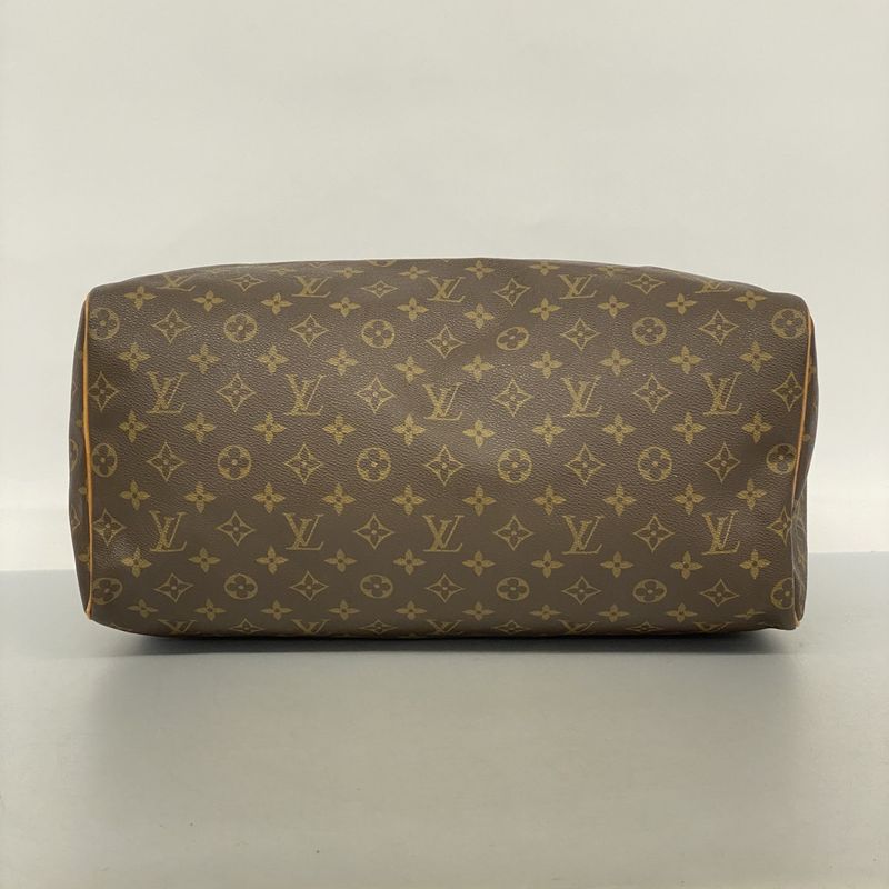 Louis Vuitton Handbag Monogram Speedy 40 M41106 Brown Ladies