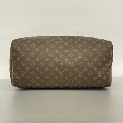 Louis Vuitton Handbag Monogram Speedy 40 M41106 Brown Ladies