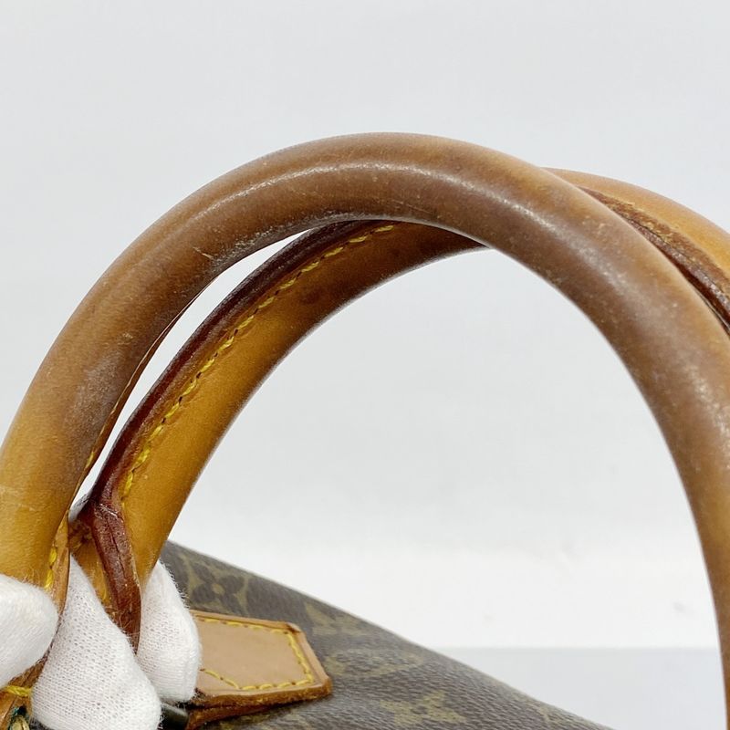 Louis Vuitton Handbag Monogram Speedy 40 M41106 Brown Ladies