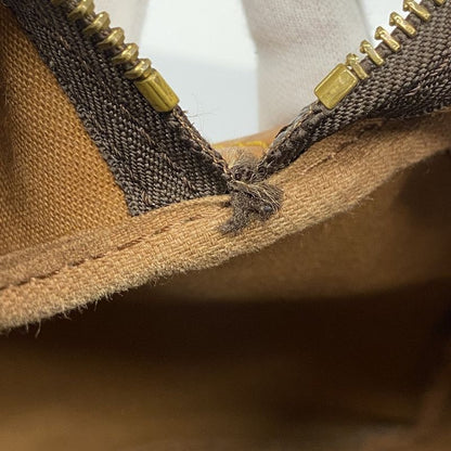 Louis Vuitton Handbag Monogram Speedy 40 M41106 Brown Ladies