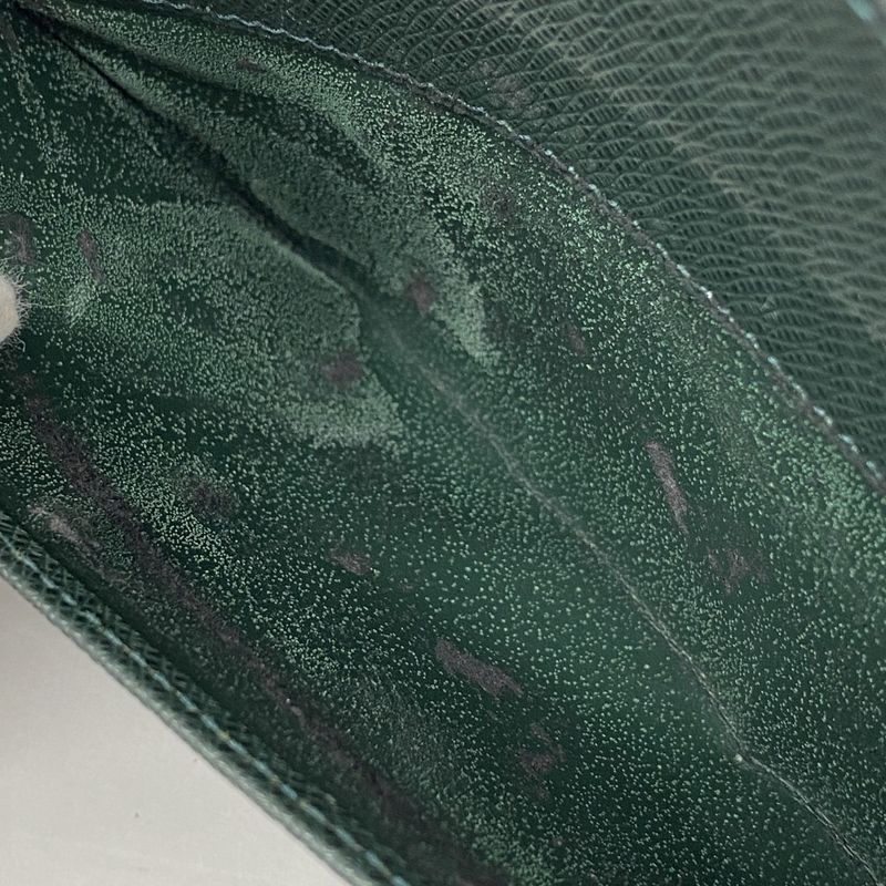 Louis Vuitton Clutch Bag Taiga Baikal M30184 Epi Sare Men's