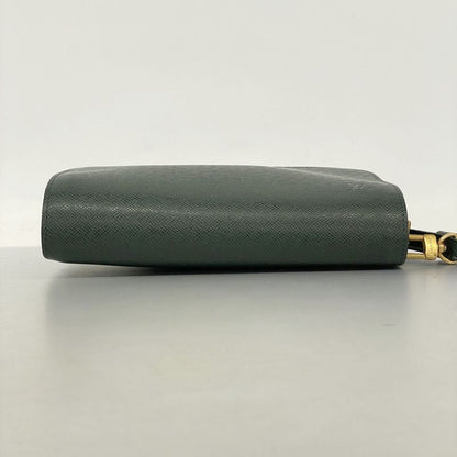 Louis Vuitton Clutch Bag Taiga Baikal M30184 Epi Sare Men's