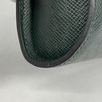 Louis Vuitton Clutch Bag Taiga Baikal M30184 Epi Sare Men's