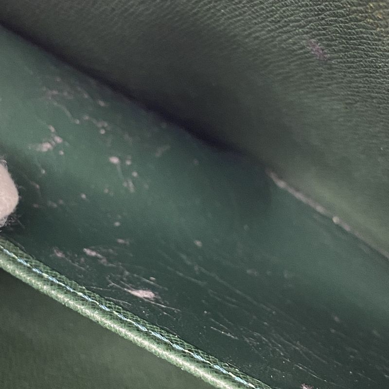 Louis Vuitton Clutch Bag Taiga Baikal M30184 Epi Sare Men's