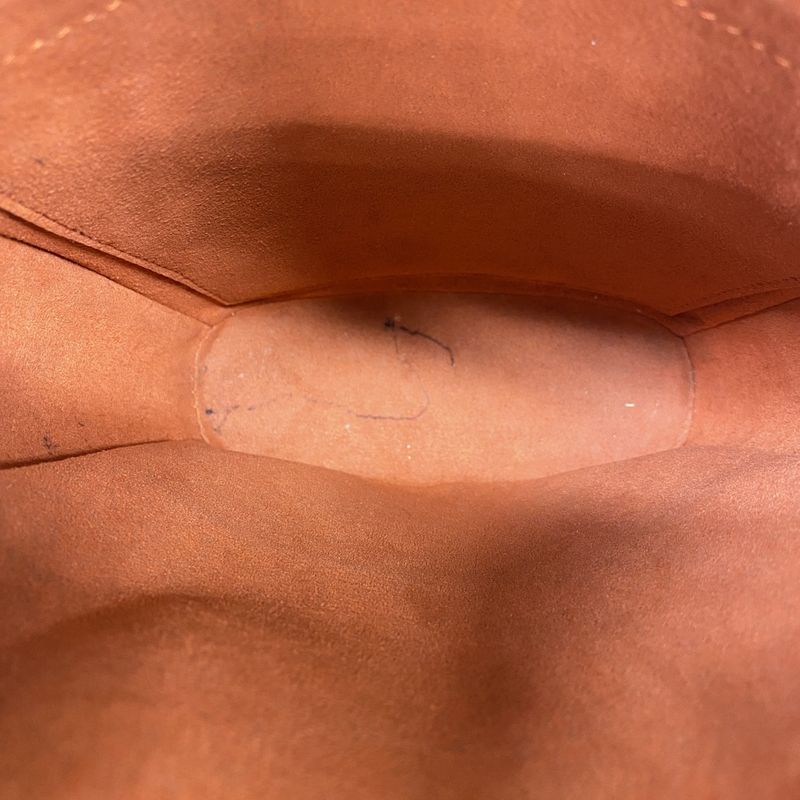 Louis Vuitton Damier Ipanema PM N51294 Ebene Womens Shoulder Bag