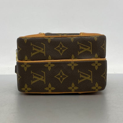 Louis Vuitton Shoulder Bag Monogram Amazon M45236 Brown Women's