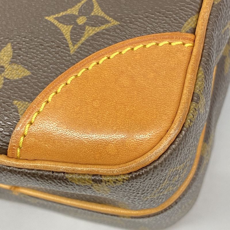 Louis Vuitton Shoulder Bag Monogram Amazon M45236 Brown Women's