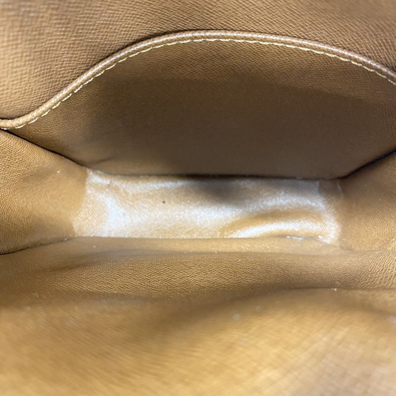 Louis Vuitton Shoulder Bag Monogram Amazon M45236 Brown Women's