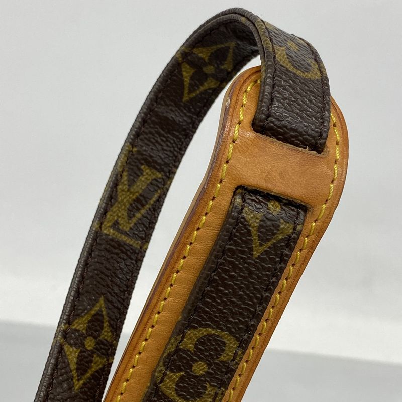 Louis Vuitton Shoulder Bag Monogram Amazon M45236 Brown Women's