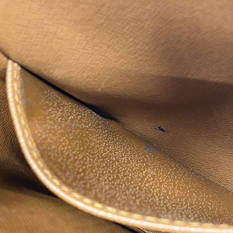 Louis Vuitton Shoulder Bag Monogram Amazon M45236 Brown Women's