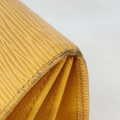 Louis Vuitton Epi Pochette Porte Monet Cles Di M6359h Mandarin Ladies