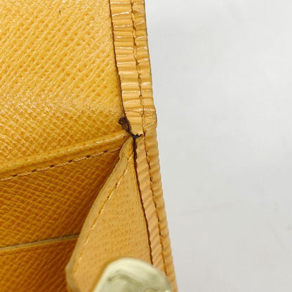 Louis Vuitton Epi Pochette Porte Monet Cles Di M6359h Mandarin Ladies