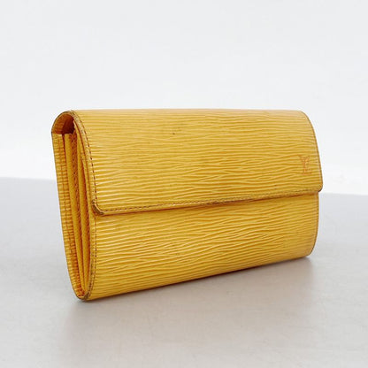 Louis Vuitton Epi Pochette Porte Monet Cles Di M6359h Mandarin Ladies